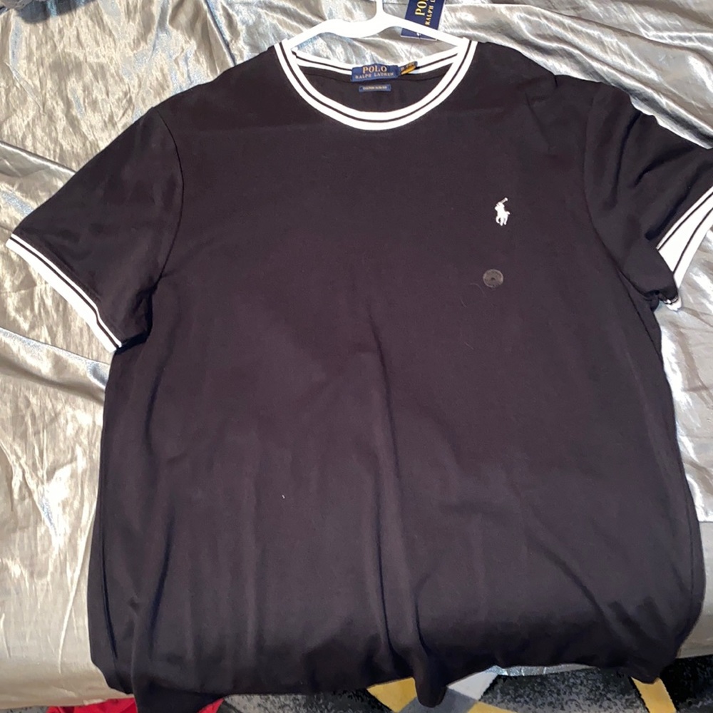 Polo short sleeve shirt